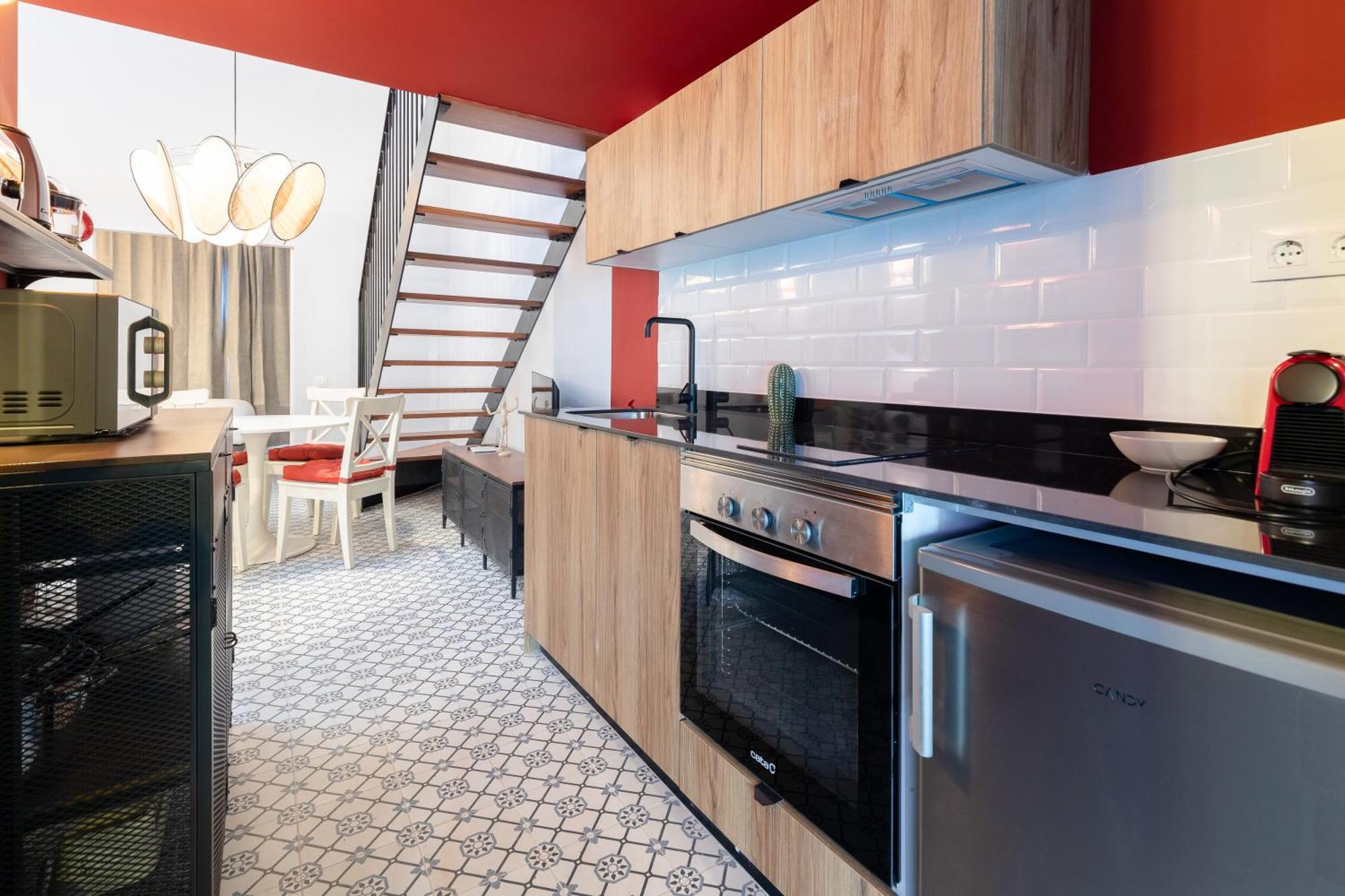 The Little Village Apartments Valencia Exterior photo